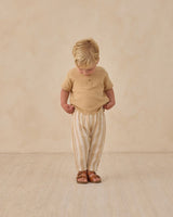 Henry Pant || Summer Stripe by Quincy Mae