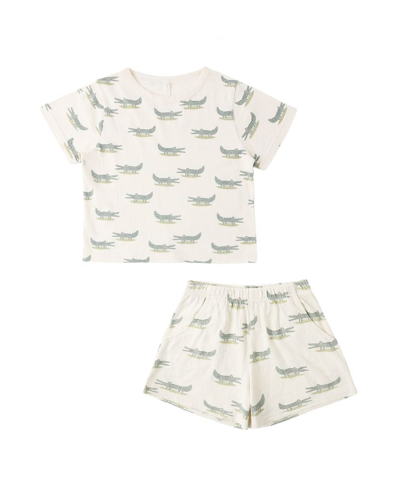 Play Set || Alligators by Rylee + Cru