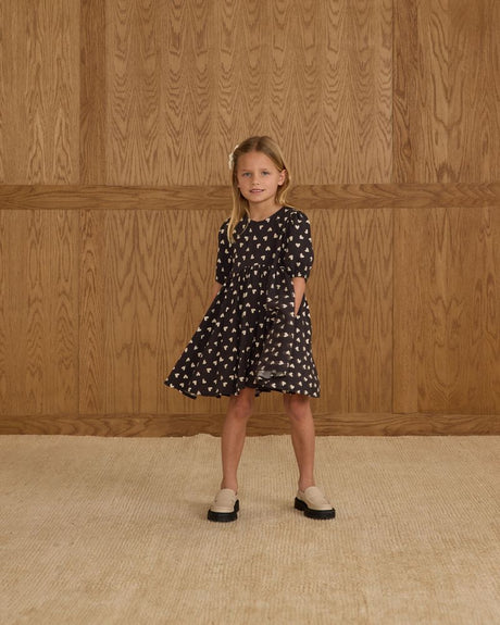 Rose Dress || Hearts by Rylee + Cru