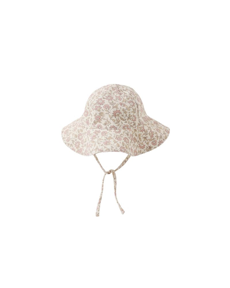Sun Hat || Dahlia by Quincy Mae