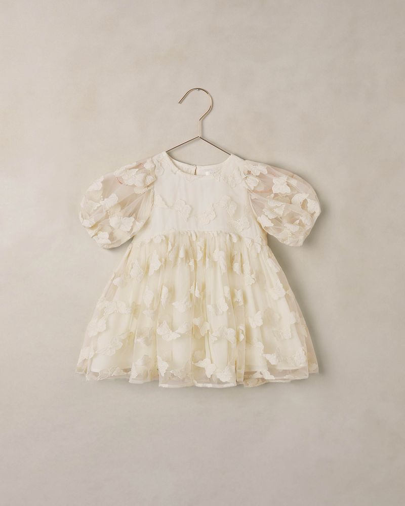 Luna Dress | Natural by Noralee