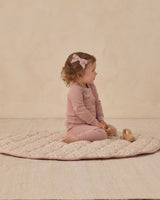 Baby Play Mat || Dahlia by Quincy Mae