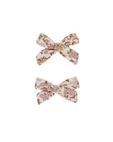 Bows, Set of 2 || Wildflower by Rylee + Cru