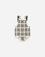 Crochet Romper || Abstract by Rylee + Cru