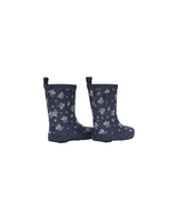Rainboot | Blue Floral by Rylee + Cru