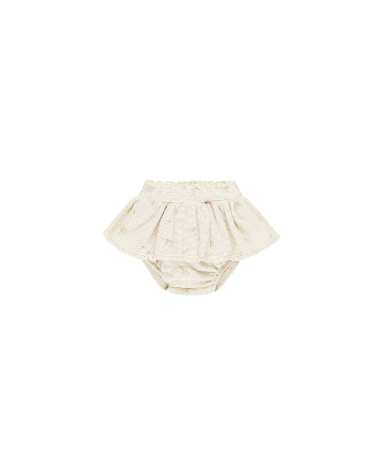 Skirted Bloomer || Vintage Rose by Quincy Mae