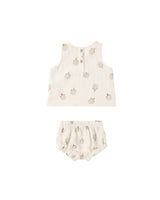 Woven Tank Set || Party Bears by Quincy Mae