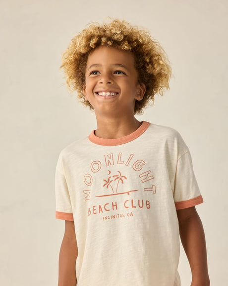 Ringer Tee || Moonlight by Rylee + Cru