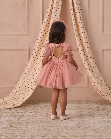 Valentine Dress | Pink by Noralee