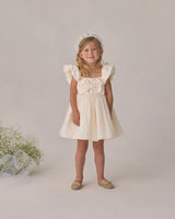Madeline Dress | Ivory by Noralee