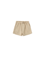 Utility Short || Butterscotch by Quincy Mae