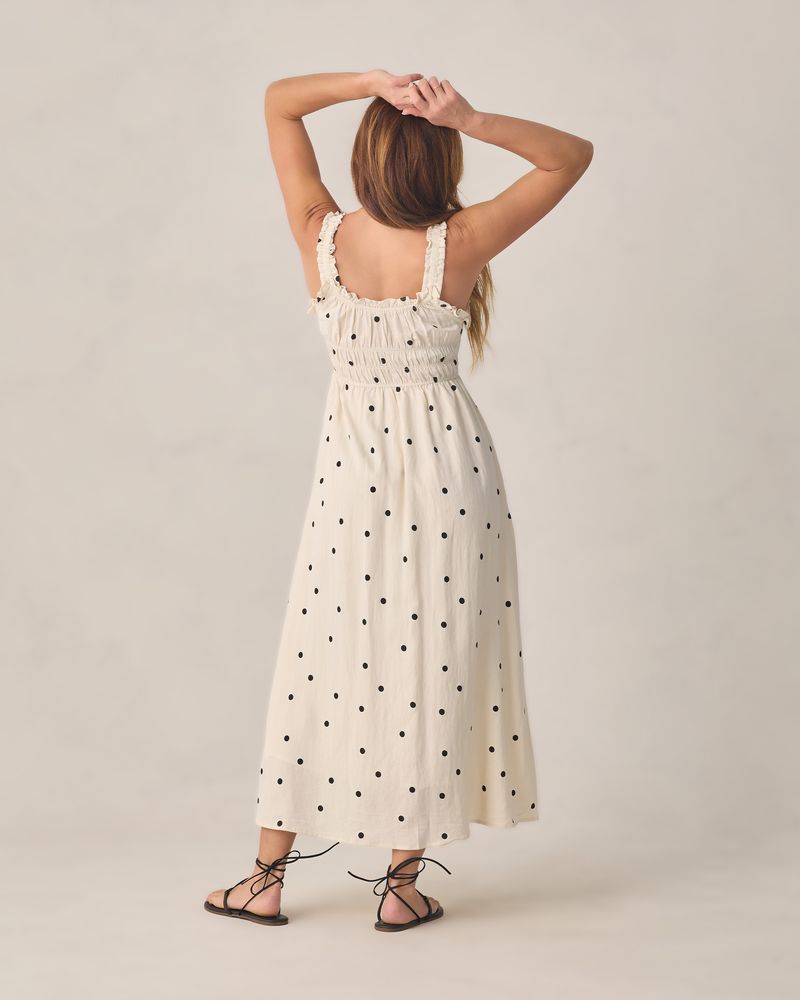Women's Jane Dress | Polka Dot by Rylee + Cru