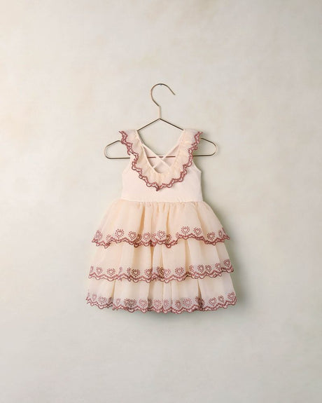 Angelina Dress | Pearl by Noralee