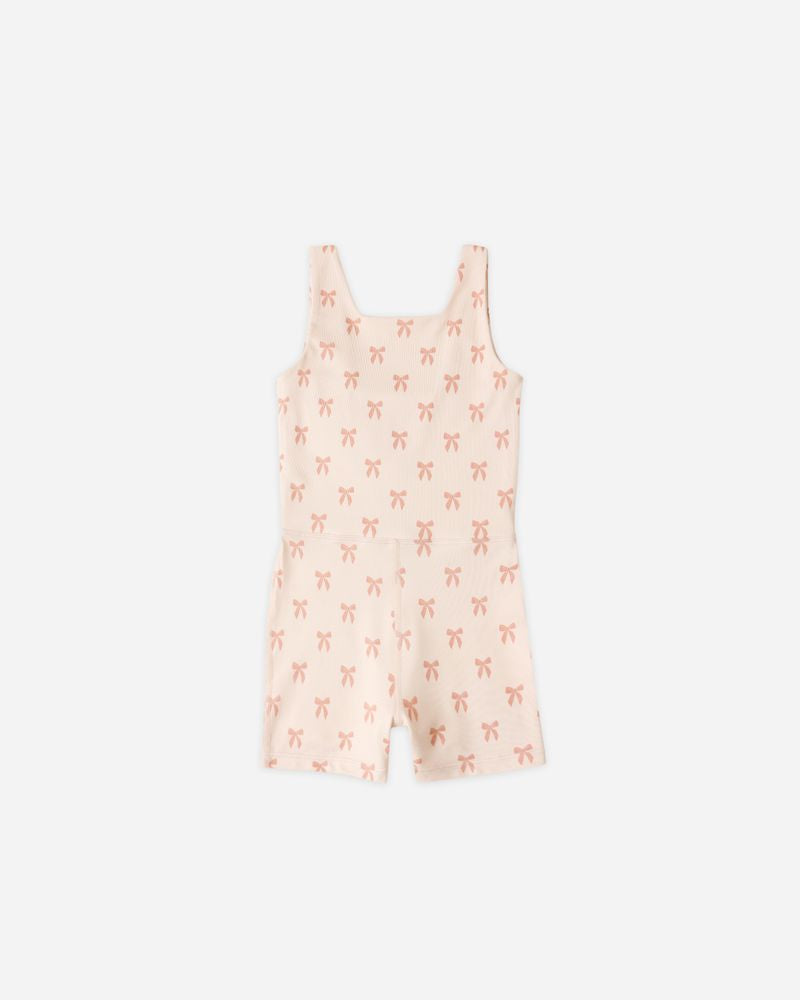 Malibu Bodysuit || Bows by Rylee + Cru