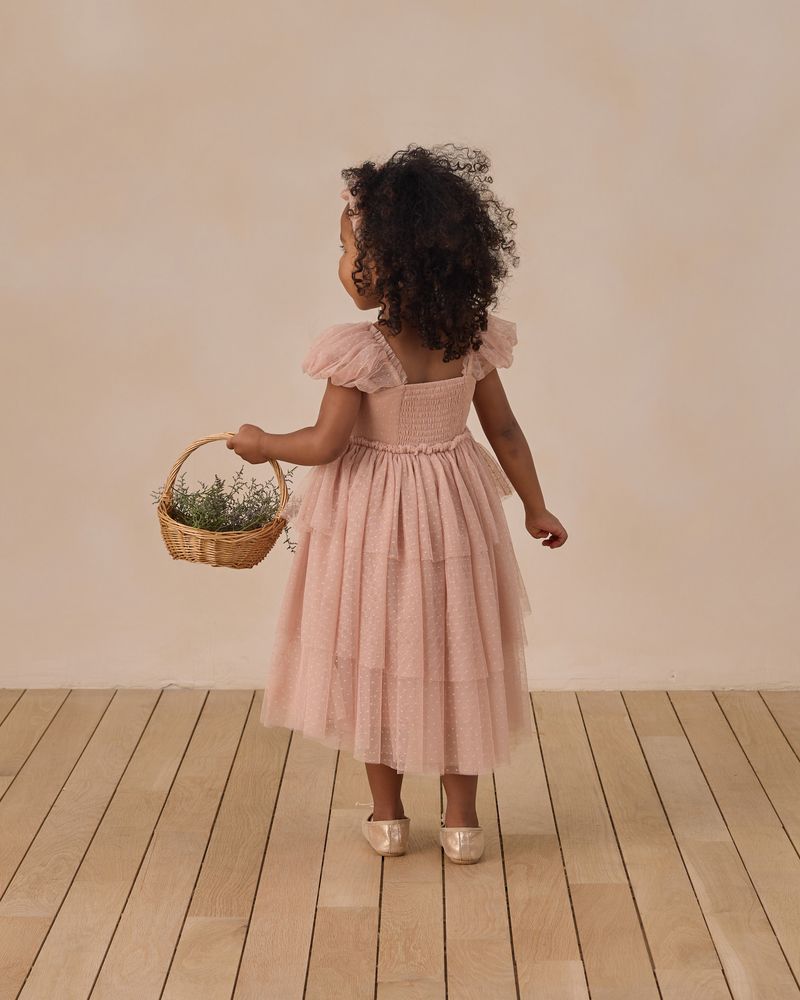 Jemma Dress | Petal by Noralee