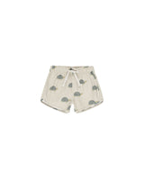 Swim Trunk || Sea Turtles by Rylee + Cru