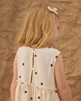 Harper Dress || Polka Dot by Rylee + Cru