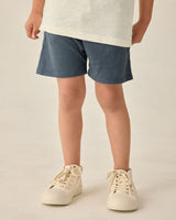Sam Short || Navy by Rylee + Cru