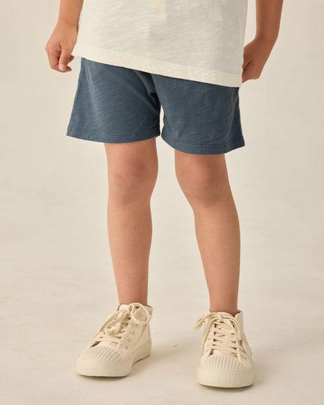 Sam Short || Navy by Rylee + Cru