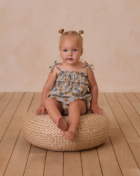 Ruffle Tube Top Set || Gardenia by Rylee + Cru