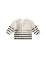 Rex Sweater || Forest by Quincy Mae