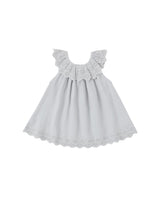 Isla Dress || Sky by Quincy Mae