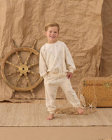 Jogger Sweatpant || Palms by Rylee + Cru