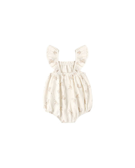 Bonnie Romper || Unicorns by Quincy Mae