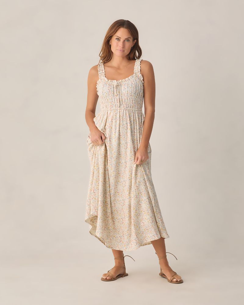 Jane Dress | Summer Garden by Rylee + Cru