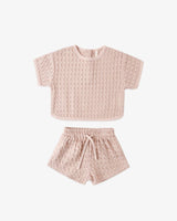 Jayden Set || Blush by Quincy Mae