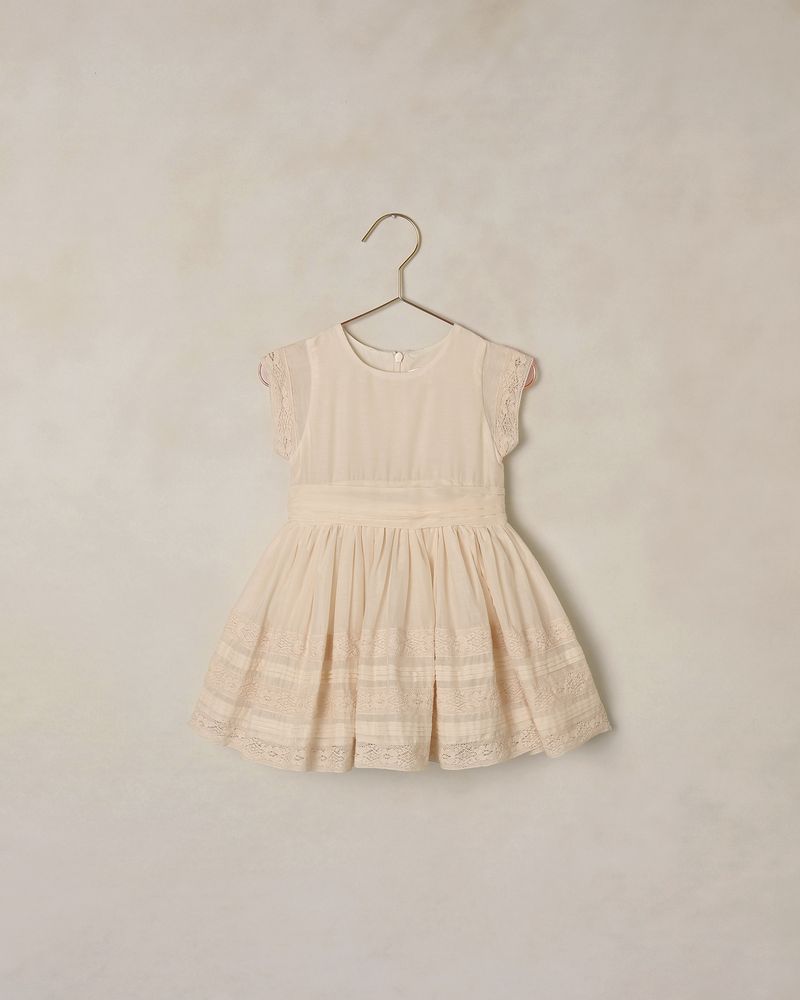 Dahlia Dress | Pearl by Noralee