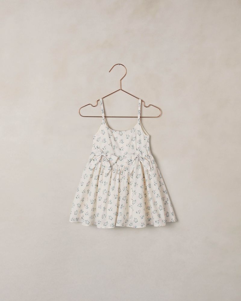 Betsy Dress | Summer Ditsy by Noralee