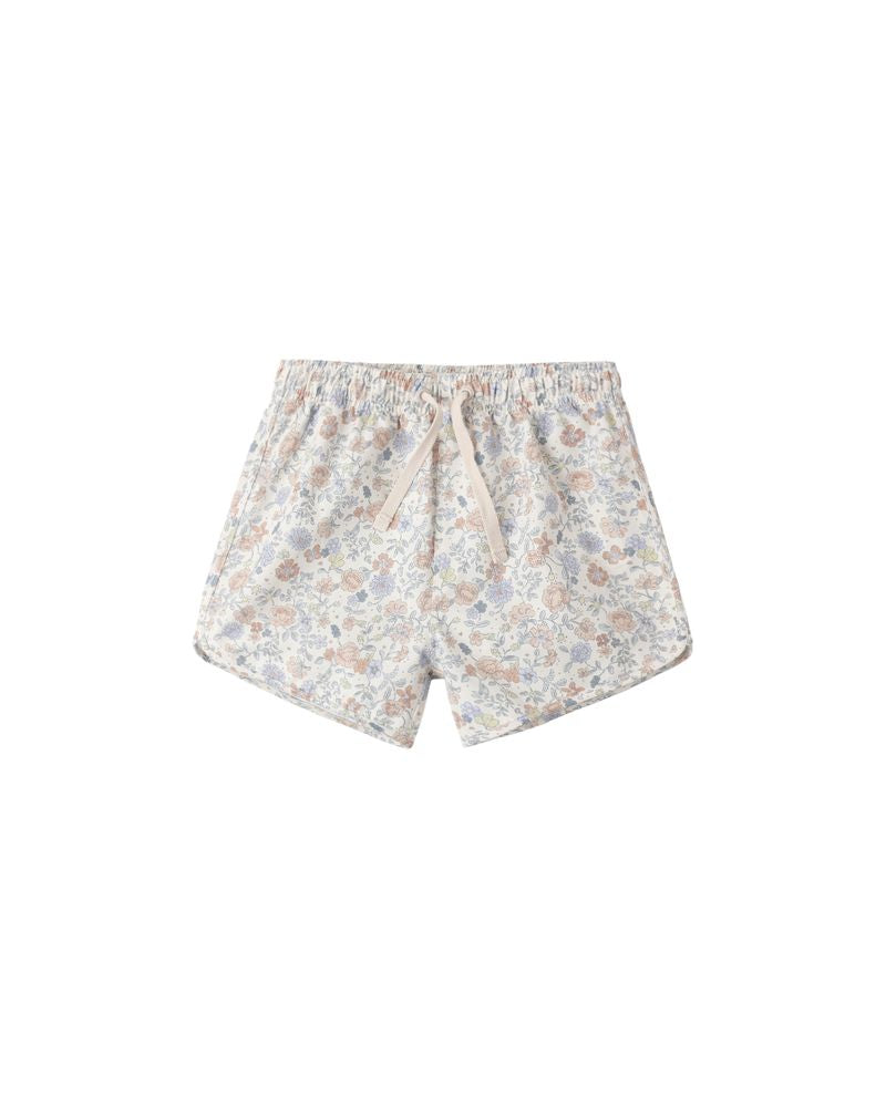 Swim Trunk || Bloom by Rylee + Cru