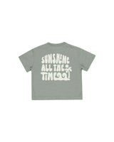 Relaxed Tee || Sunshine by Rylee + Cru