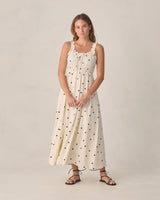 Women's Jane Dress | Polka Dot by Rylee + Cru