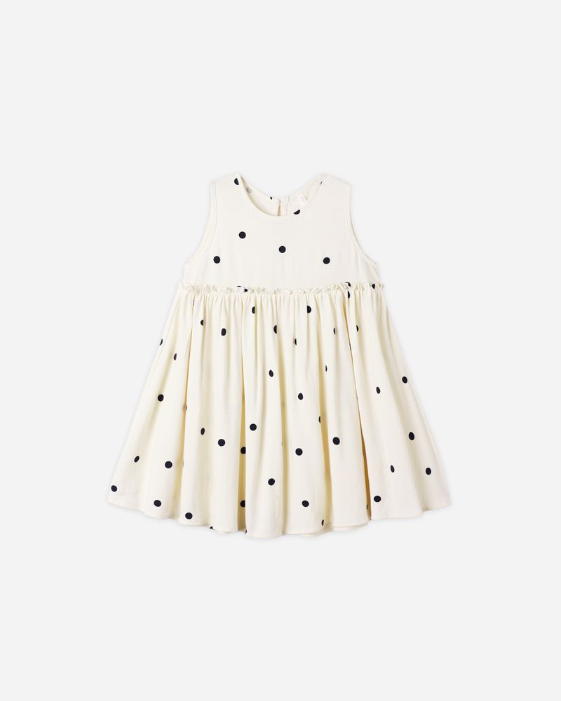 Harper Dress || Polka Dot by Rylee + Cru