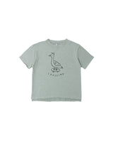 Raw Edge Tee || Cruising by Rylee + Cru