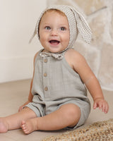 Oakley Romper || Sage by Quincy Mae