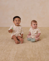 Baby Booties || Sage by Quincy Mae