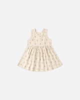 Ribbed Tank Dress || Buttercup by Quincy Mae