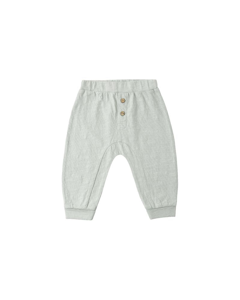 Baby Cru Pant || Seafoam by Rylee + Cru