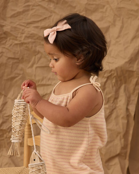 Bows, Set Of 2 || Blush by Rylee + Cru