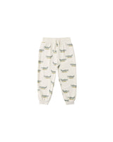 Jogger Sweatpant || Alligators by Rylee + Cru