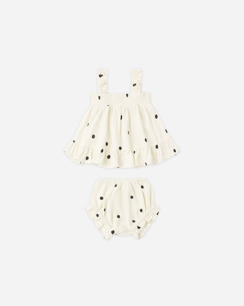 Lala Set || Polka Dot by Rylee + Cru