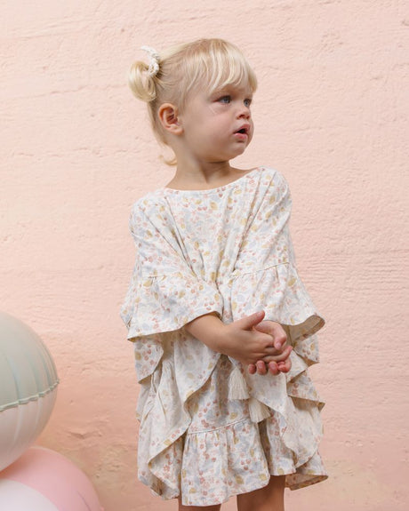 Kaftan Cover Up || Summer Garden by Rylee + Cru