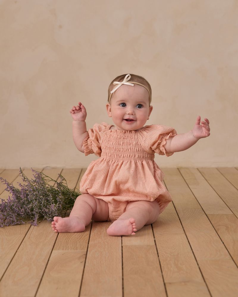 Hazel Romper | Petal by Noralee