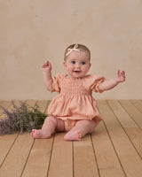 Hazel Romper | Petal by Noralee