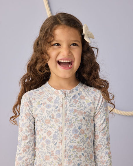 Rashguard One-Piece || Bloom by Rylee + Cru