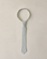 Skinny Tie | Heathered Mist by Noralee