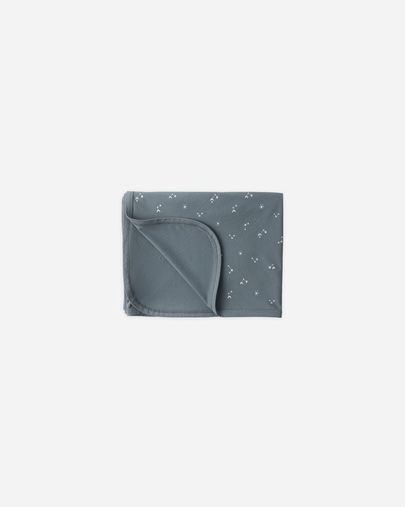 Bamboo Swaddle || Starlight by Quincy Mae